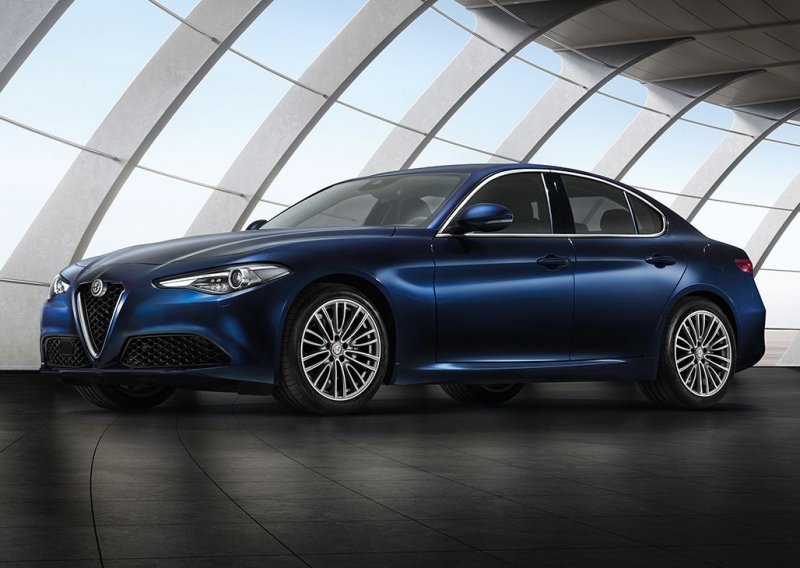 Alfa Romeo Giulia najbolja na testovima sigurnosti