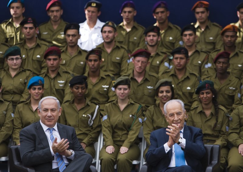Peres: Napad na Iran sve izgledniji