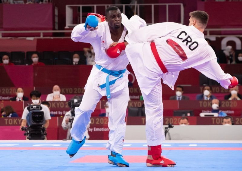 Nastavak berbe medalja; muška karate reprezentacija osvojila je europsku broncu