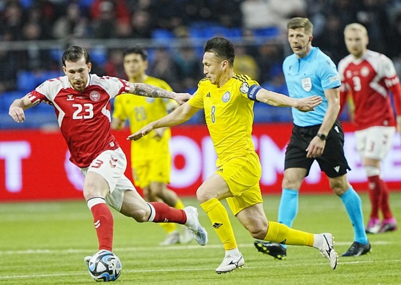 [FOTO] Kazahstan 20 minuta prije kraja gubio 2:0, a onda velikim preokretom šokirao Dance