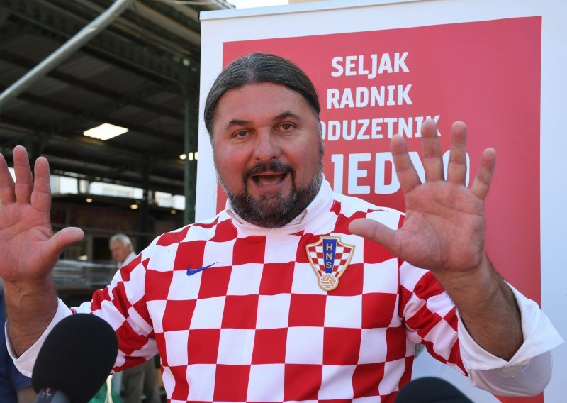 Mladen Kešer (SDP) pobjednik je prijevremenih izbora u općini Kalnik