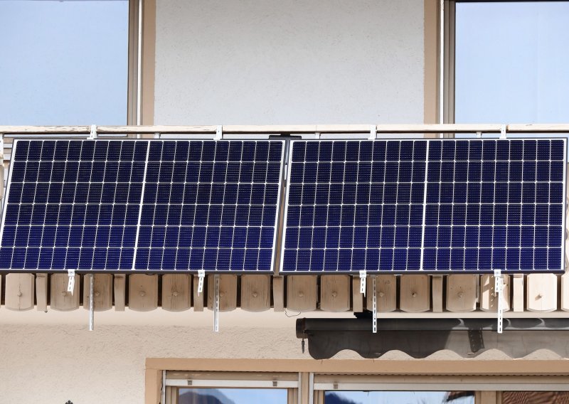 Ogroman interes za sunčane elektrane, u prva dva mjeseca izgrađeno ih je više od 1.000