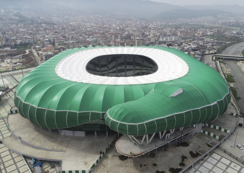 Sve o stadionu na kojem Modrića i društvo čeka pakao; evo zašto se zove 'Krokodil Arena' i koliko je koštao