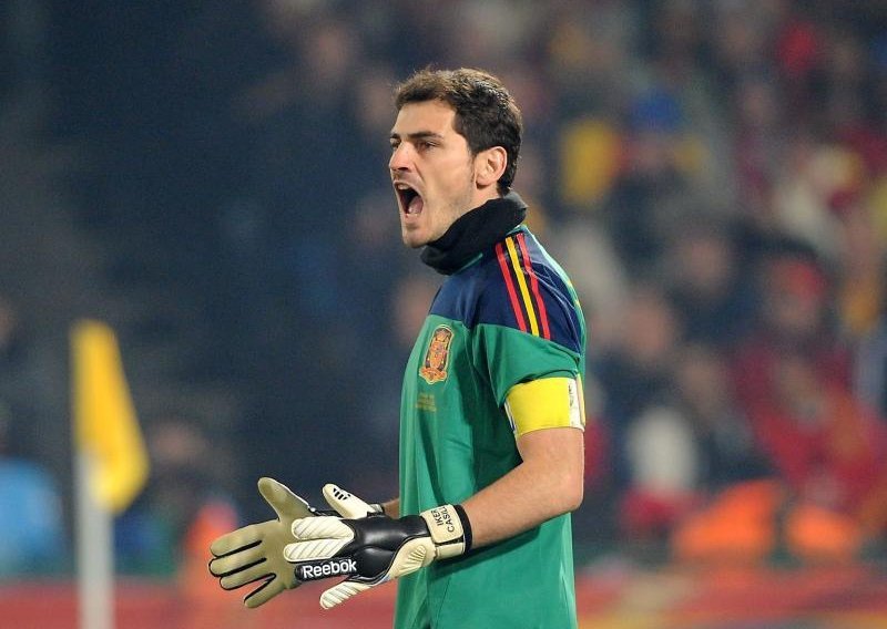 Casillas: Tko to laže da ne volimo Ronalda
