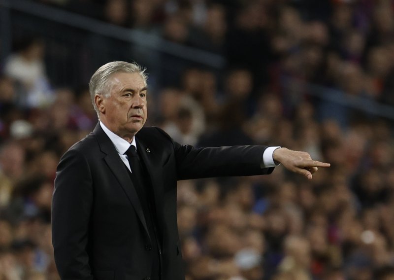 Carlo Ancelotti donio odluku koja bi itekako mogla utjecati i na budućnost Luke Modrića u Realu