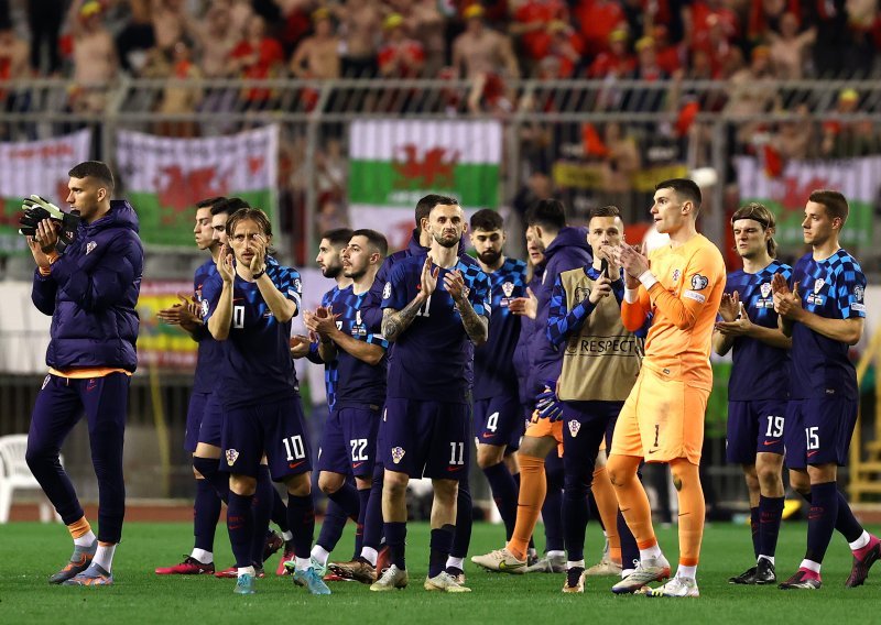 Hrvatska u Turskoj traži iskupljenje za Wales; ovo je prvih 11 'Vatrenih'!