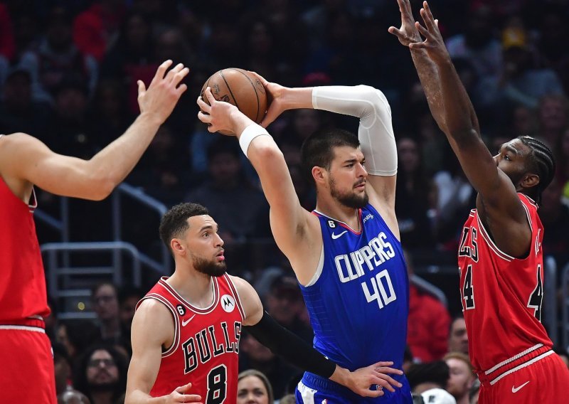 Clippersi i Zubac ostvarili važnu pobjedu, Jokićev novi triple-double kojim se upisao u povijesne knjige NBA-a