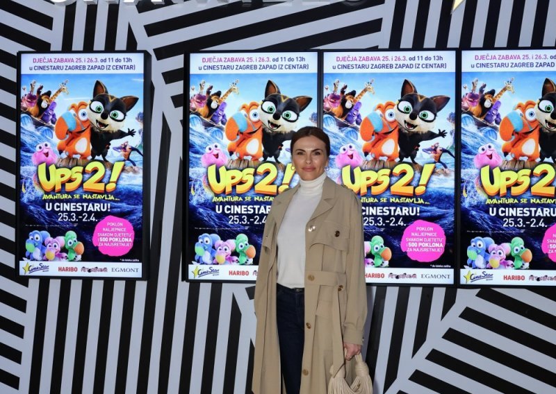 Vikend u CineStaru uz animirani hit 'Ups 2!: Avantura se nastavlja' privukao brojne obitelji željne zabave
