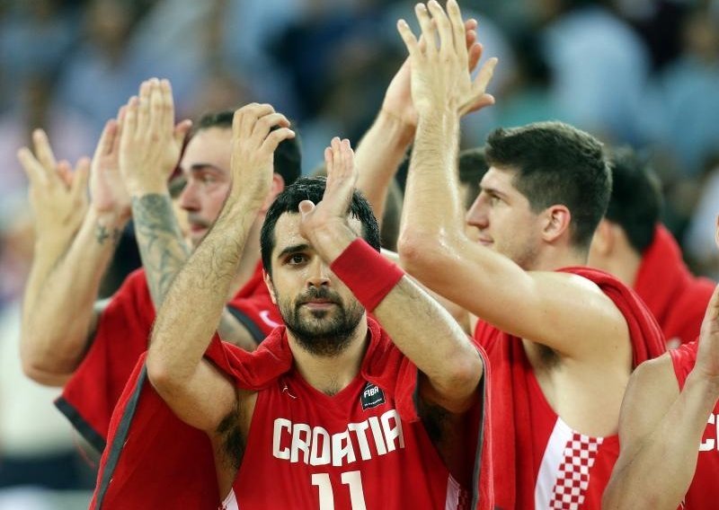 Ždrijeb za Eurobasket: Hrvati u prvoj jakosnoj skupini
