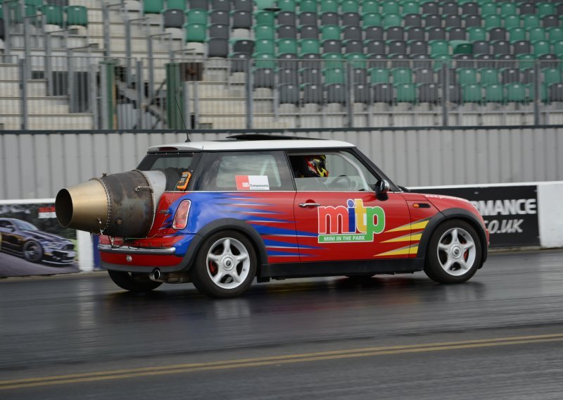 Zbog ovoga je mlazni motor u Miniju jako loša ideja