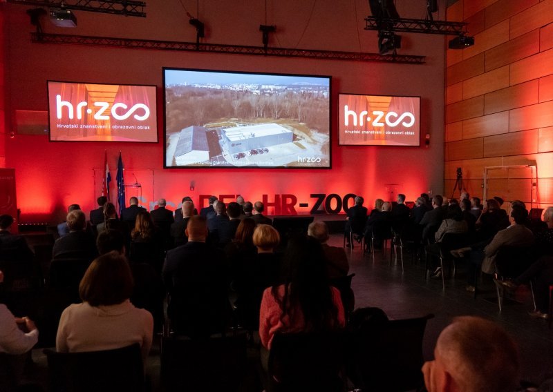 U Zagrebu predstavljeno najjače super računalo u Hrvatskoj, pokrenuta nova generacija nacionalne e-infrastrukture HR-ZOO
