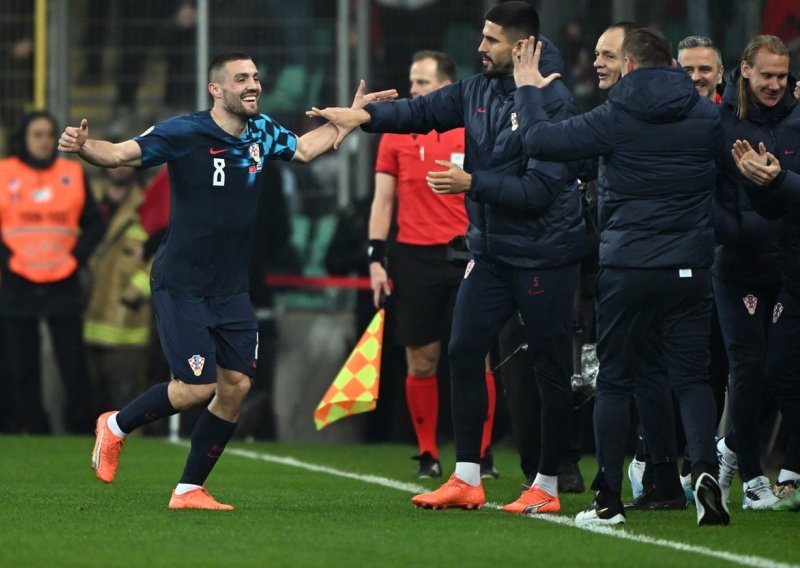 [FOTO] Bitno slavlje Hrvatske protiv neugodnih Turaka! Vatreni na krilima Kovačića do prve pobjede u kvalifikacijama