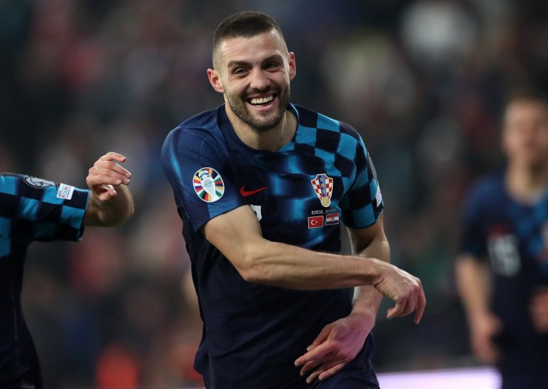 [VIDEO] Mateo Kovačić s dva gola 'razoružao' Turke, ali nije mu ovo prvi put da zabija dva gola za Hrvatsku