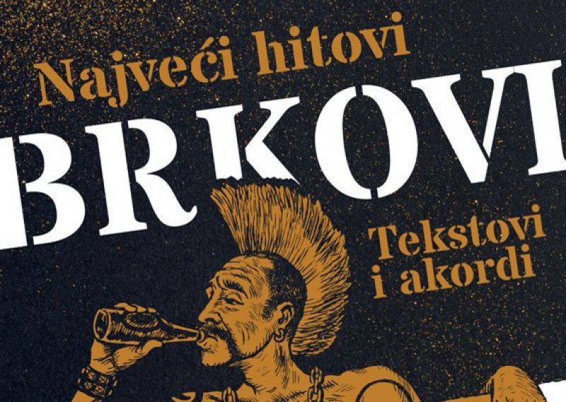 Brkovi u izdanju Rockmarka objavili pjesmaricu najvećih hitova