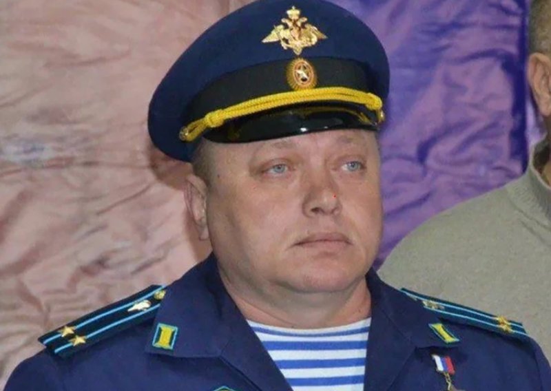 Zloglasni ruski pukovnik koji je zapovjedio pokolj ukrajinskih vojnika pronađen mrtav