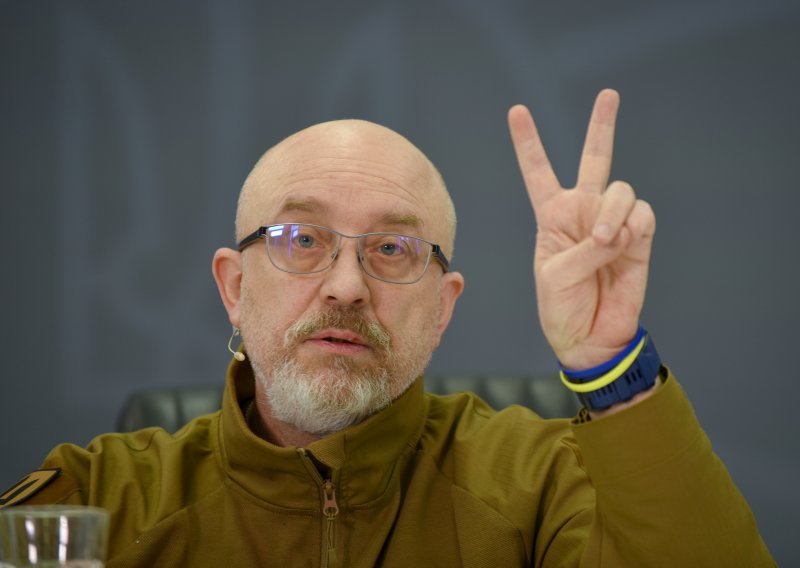 Ukrajinski ministar obrane o metežu u Rusiji: Stvari 'idu u dobrom smjeru'