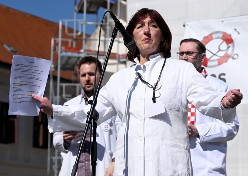 Liječnici ne odustaju: I kašnjenje zakona o radno-pravnom statusu liječnika razlog za štrajk