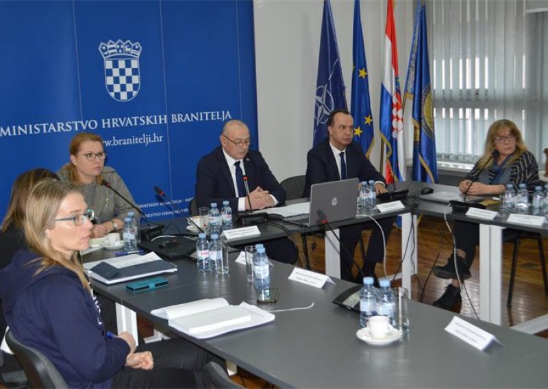 Nova uloga: Hrvatska će zbrinjavati ranjenike iz Ukrajine, dogovorena početna faza
