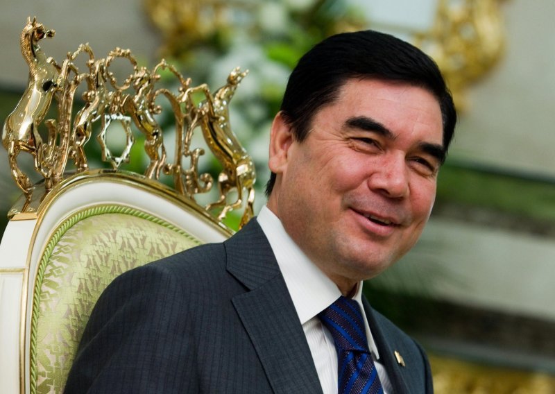 Novi grad u čast čelniku Turkmenistana koštat će pet milijardi dolara