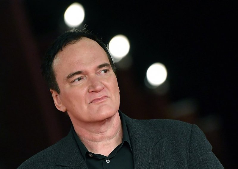 Quentin Tarantino: 'Završio sam scenarij za ono što će biti moj posljednji film'