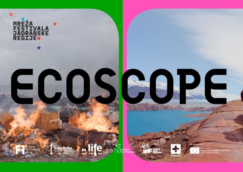 Ecoscope: besplatne projekcije dokumentaraca i razgovor na temu zaštite okoliša