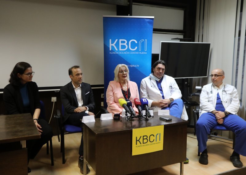 Prvi put u Hrvatskoj djetetu ugrađen potkožni defibrilator: Što u slučaju srčanog zastoja? Otac je ostao pribran u presudnom trenutku