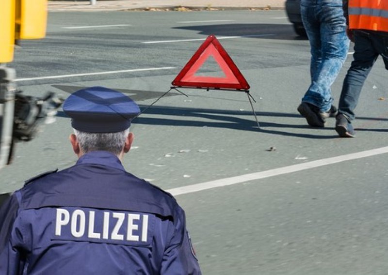 Osjetno povećan broj kaznenih djela u Njemačkoj, raste broj džepara i provalnika u stanove