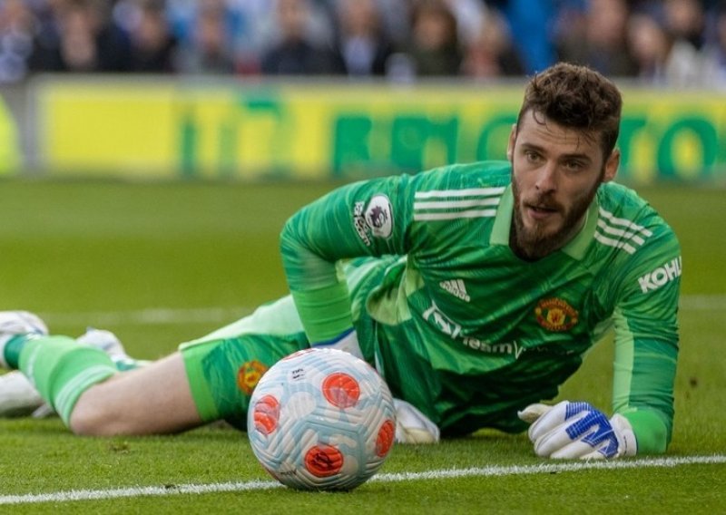 David de Gea svojom je odlukom šokirao sve u Manchester Unitedu