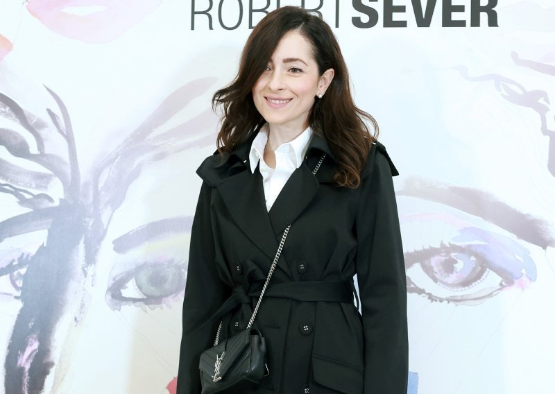Nakon premijera serije u Londonu i New Yorku, Zrinka Cvitešić glavna zvijezda na reviji Roberta Severa