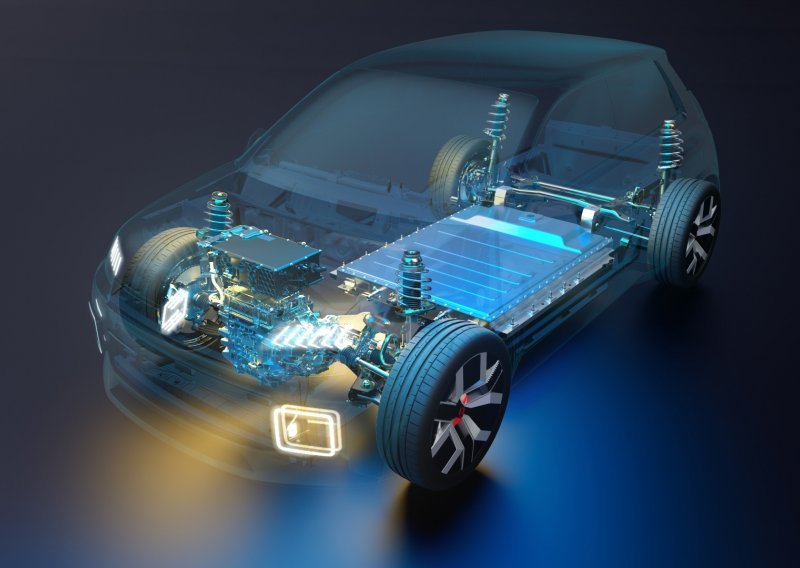 Električni Renault 5 sve bliže: Prvi pototipovi na platformi CMF-B EV na testu izdržljivosti i podešavanja