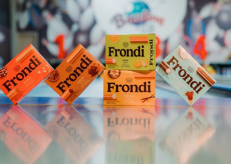 Frondi – zabava puuuuna okusa