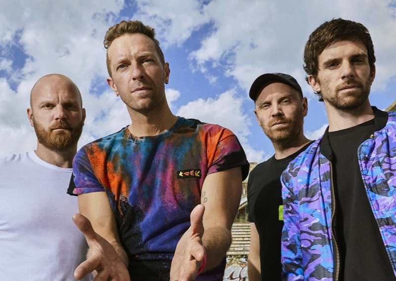 Prvi doživite novi album Metallice ekskluzivno u kinu, a Coldplay u 4DX formatu!
