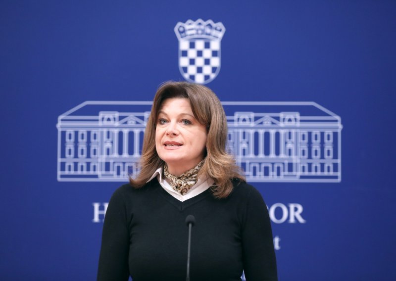 Vidović Krišto: Hrvatska je zbog korumpiranog pravosuđa u ustavnoj krizi