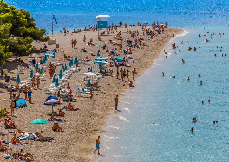 Prihodi od stranih turista lani premašili i rekordnu 2019., u Hrvatsku se slio ogroman novac