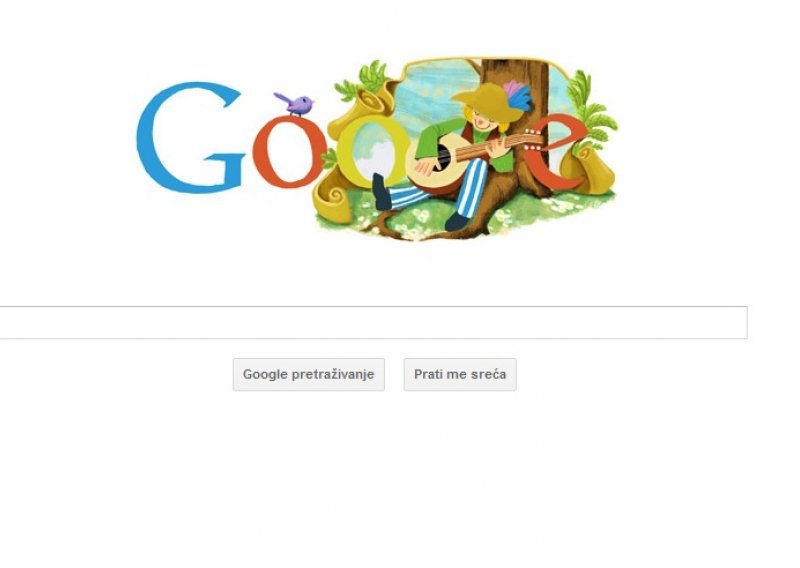 Google slavi rođendan Miroslava Krleže!