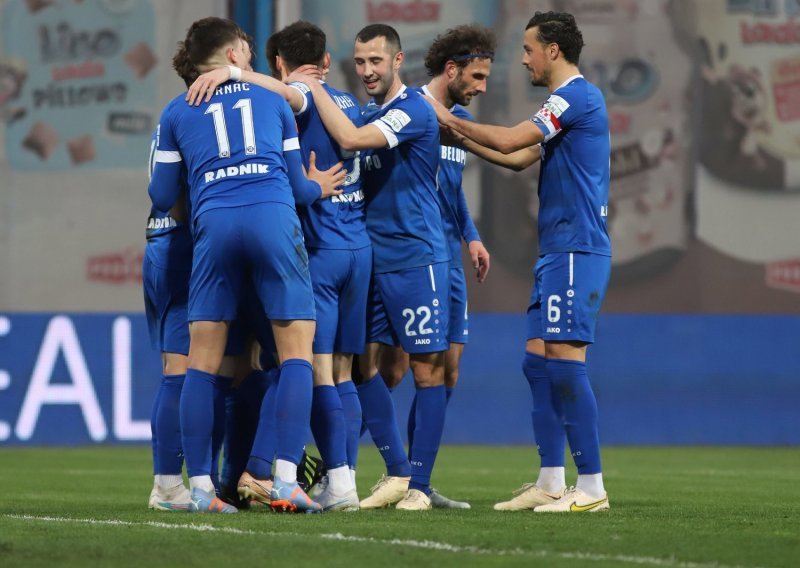 [VIDEO/FOTO] Velika pobjeda Slaven Belupa protiv Istre! Pogledajte golove u Koprivnici za bitna tri boda Zekićeve momčadi