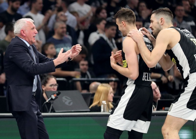 Obradovićev Partizan je hit. U grotlu Štark Arene pao je Hezonjin Real