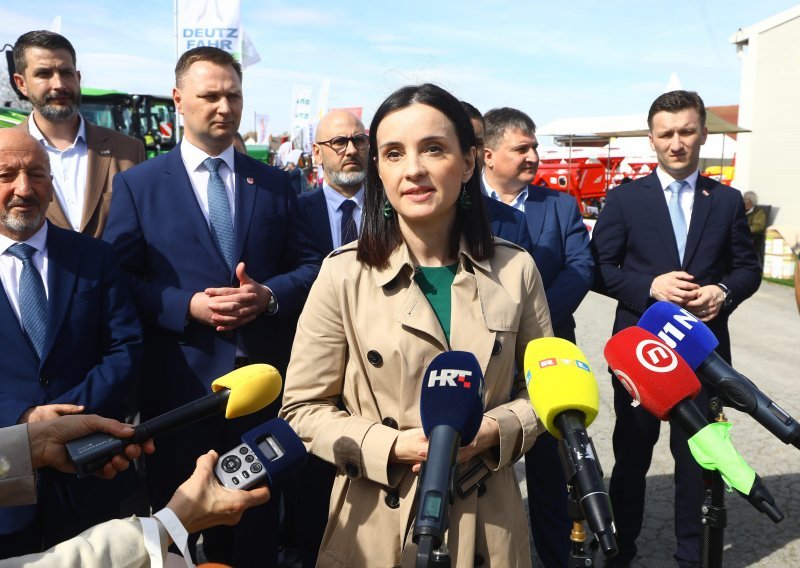 Vučković: Ministarstvo poljoprivrede uputilo AZTN-u predstavke Dodlek-agra