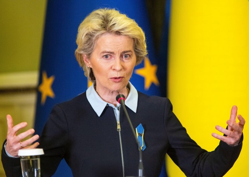 Von der Leyen predstavila novu inicijativu, evo kako namjerava približiti zapadni Balkan EU-u