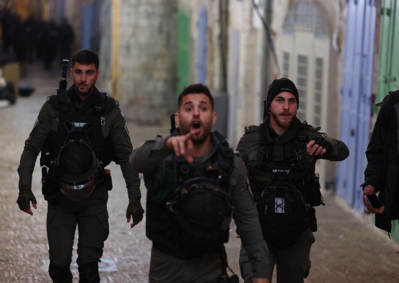 Izraelska policija ubila mladića u Jeruzalemu, spremaju se prosvjedi