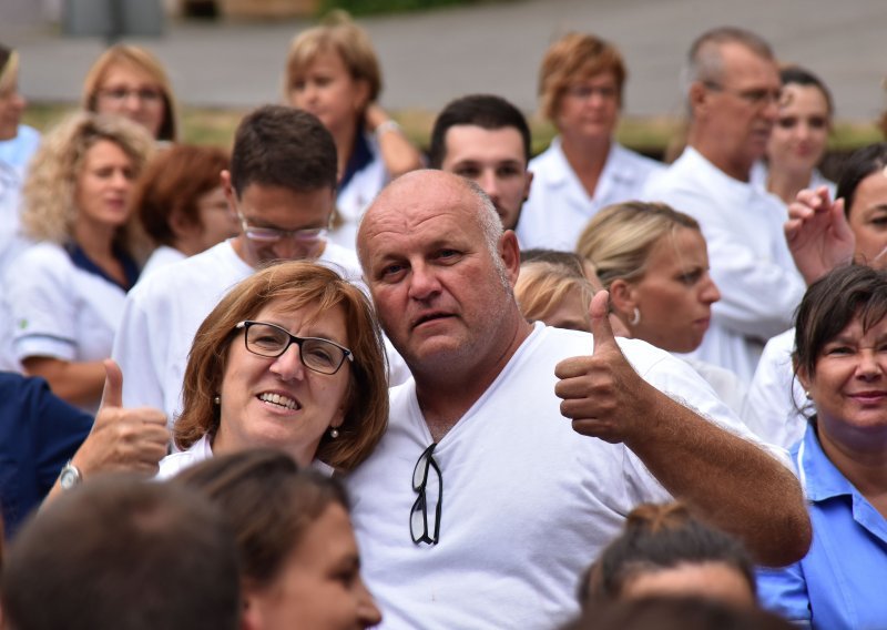 Sva tri štrajka liječnika u hrvatskoj povijesti prekinuta su sudskom zabranom. Hoće li i ovaj?