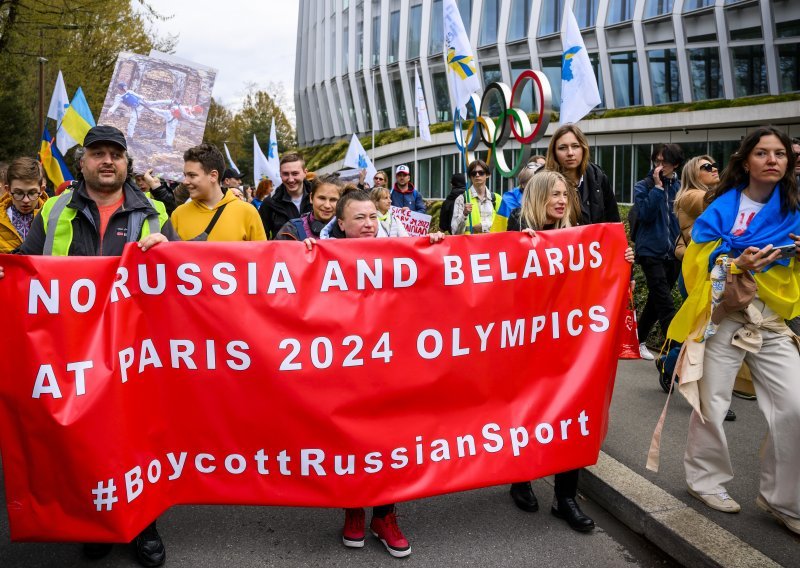 Šokantne vijesti; potvrđeno je koliko su Rusi ubili ukrajinskih sportaša