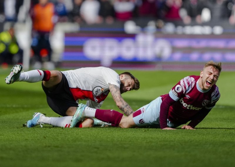 Southampton je iz ove utakmice mogao izvući puno, a dobio je ništa. Oršić zaleđen na klupi, Ćaleti Caru 90 minuta