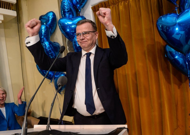 Zaokret Finske: Desna Nacionalna koalicija proglasila pobjedu