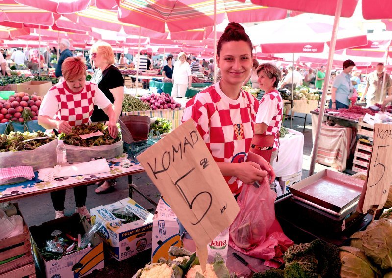 Dobre vijesti: Inflacija u Hrvatskoj konačno bi trebala početi padati