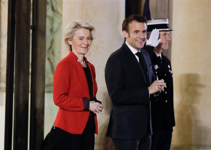 Macron i von der Leyen ovaj tjedan u posjetu Kini