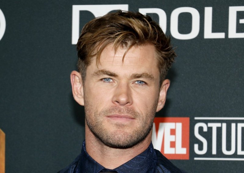 Chris Hemsworth zbog zdravlja odlučio usporiti karijeru