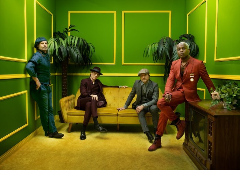 Kalifornijski blues rock bend Vintage Trouble dolazi u Zagreb