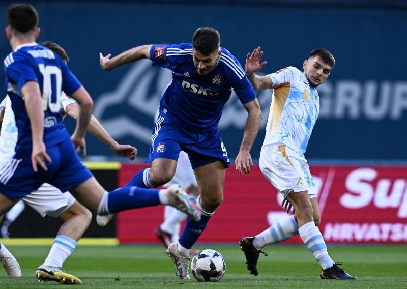 Dinamova velika zvijezda pred transferom u Premiership; u igri su čak tri kluba