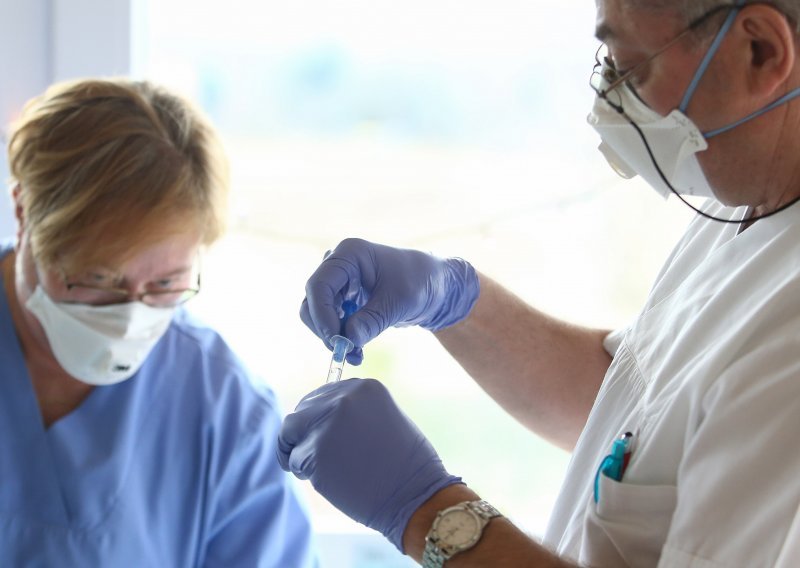 U Hrvatskoj u sedam dana 378 osoba zaraženo koronavirusom, a 25 je umrlo